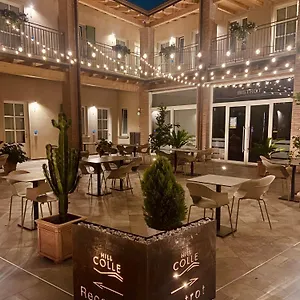 Guest house Hill Colle - & Bistrot